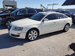 Audi Vehiculos salvage en venta: 2006 Audi A6 3.2 Quattro