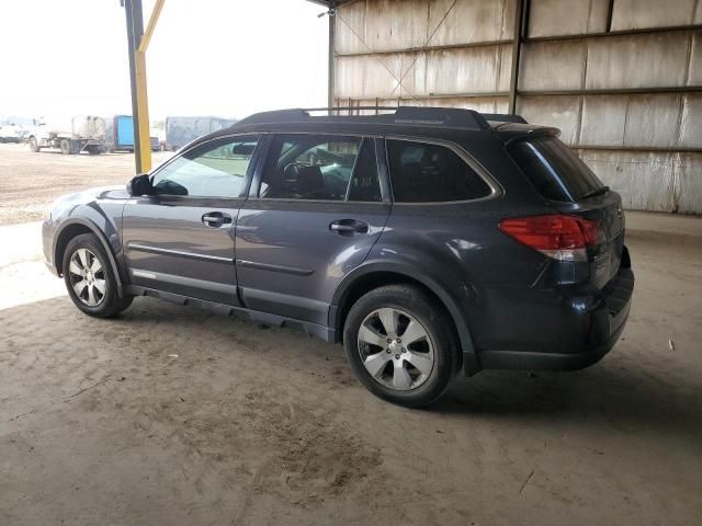 2012 Subaru Outback 2.5I Premium