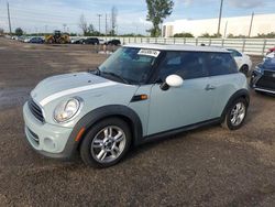 Salvage cars for sale at Miami, FL auction: 2013 Mini Cooper