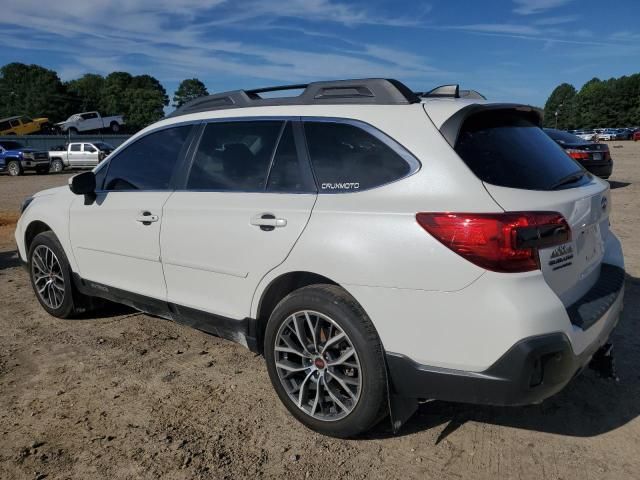 2018 Subaru Outback 3.6R Limited