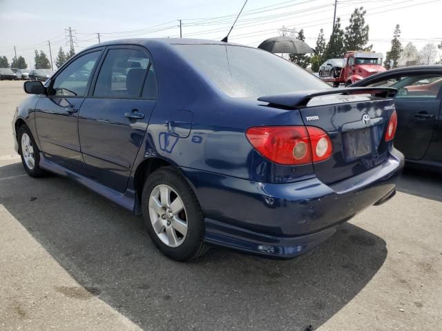 2005 Toyota Corolla CE