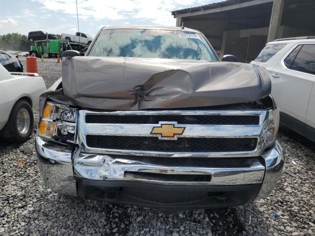 2013 Chevrolet Silverado C1500 LT