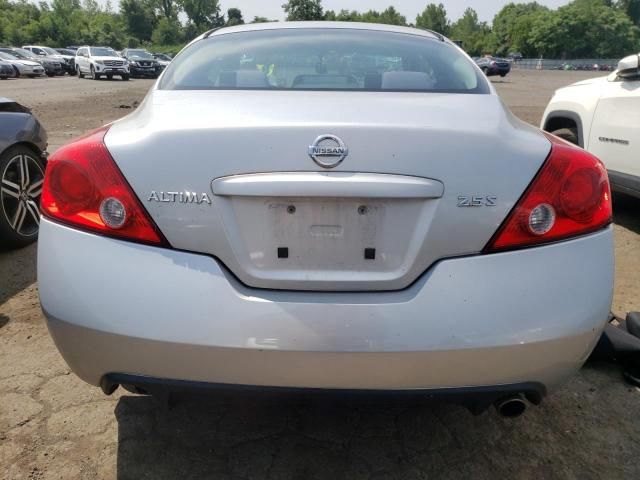 2008 Nissan Altima 2.5S