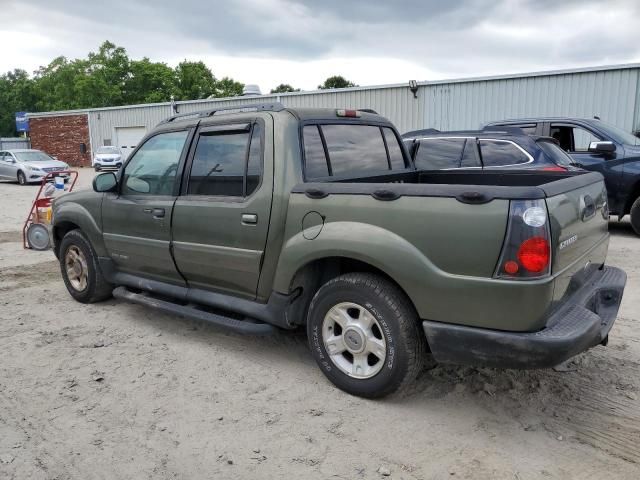 2002 Ford Explorer Sport Trac