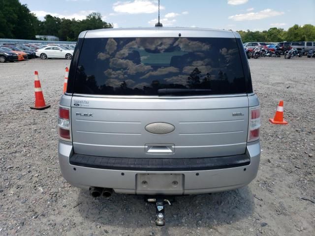 2012 Ford Flex SEL