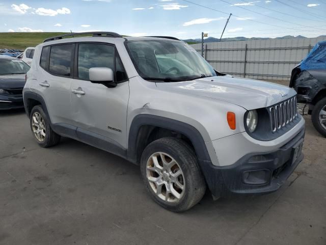 2015 Jeep Renegade Latitude