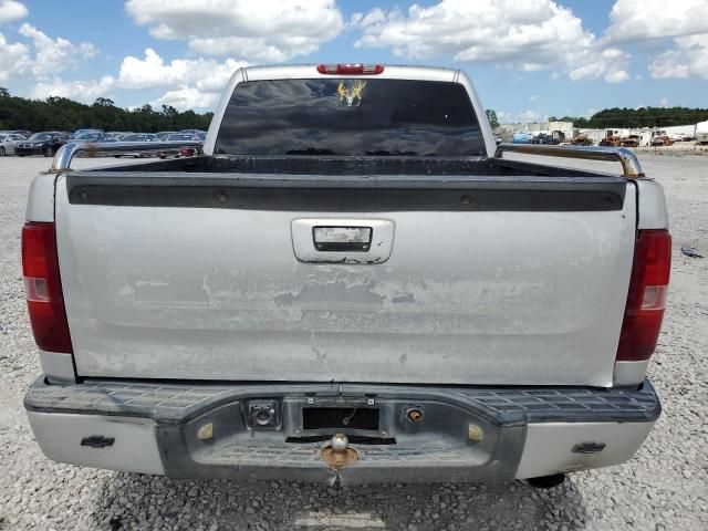 2007 Chevrolet Silverado C1500 Crew Cab