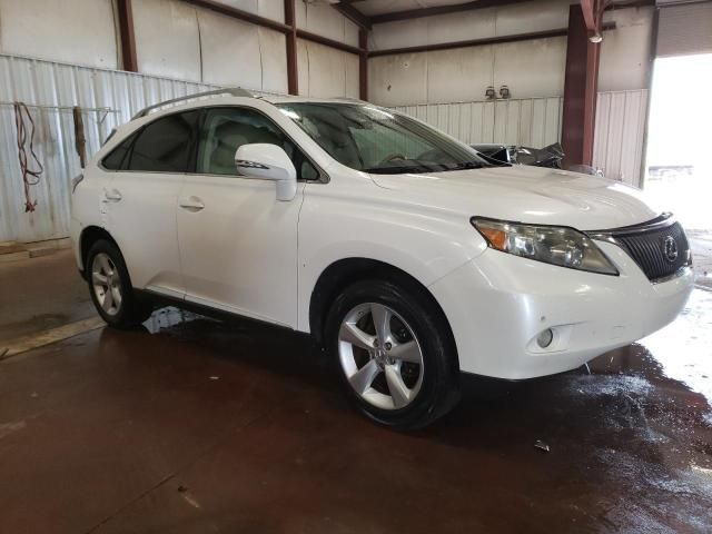 2011 Lexus RX 350