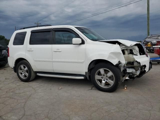 2010 Honda Pilot EXL