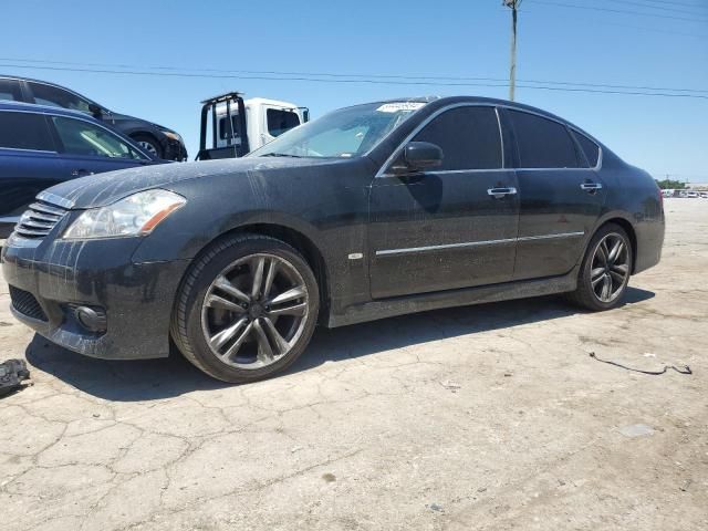 2008 Infiniti M35 Base