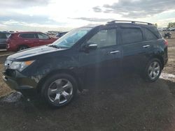 Salvage cars for sale from Copart Rocky View County, AB: 2008 Acura MDX Sport