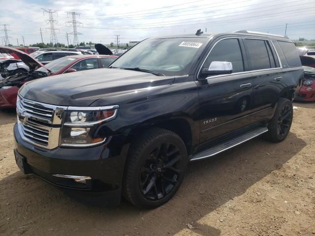 2015 Chevrolet Tahoe K1500 LTZ