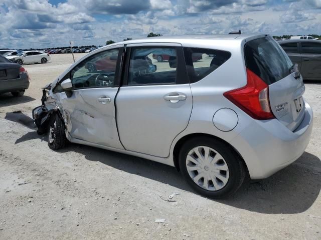 2016 Nissan Versa Note S