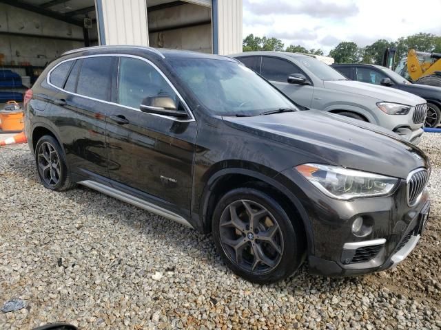 2017 BMW X1 XDRIVE28I