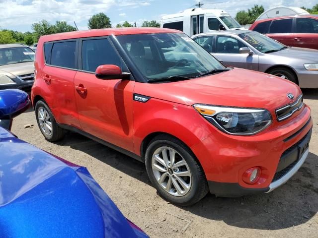 2017 KIA Soul +