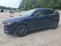 Mazda cx-5 Touring salvage cars for sale: 2019 Mazda CX-5 Touring