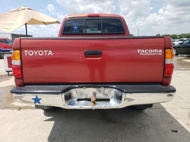 2003 Toyota Tacoma Double Cab Prerunner