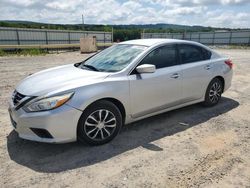 Nissan Altima 2.5 salvage cars for sale: 2016 Nissan Altima 2.5