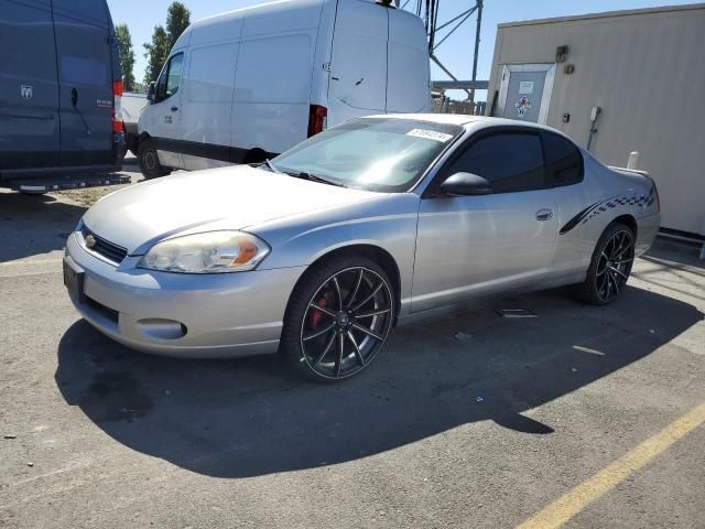 2007 Chevrolet Monte Carlo LS