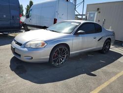 2007 Chevrolet Monte Carlo LS en venta en Hayward, CA