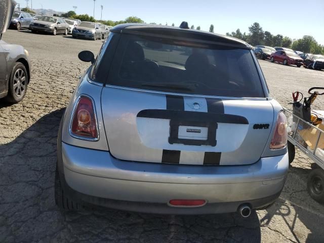 2007 Mini Cooper