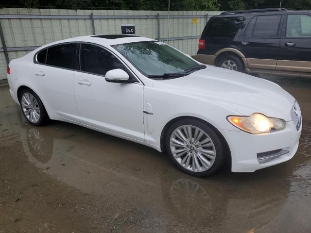 2011 Jaguar XF