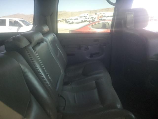 2004 Chevrolet Suburban K1500