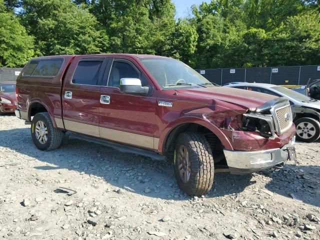 2004 Ford F150 Supercrew