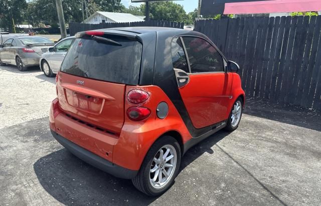 2008 Smart Fortwo Pure