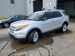 2013 Ford Explorer XLT en venta en New Orleans, LA