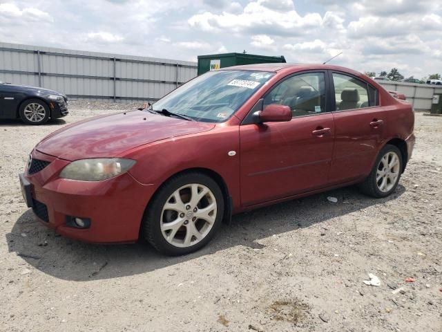 2009 Mazda 3 I