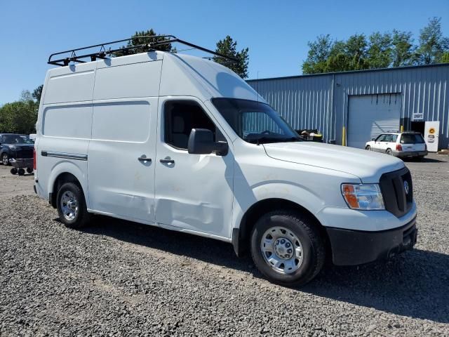 2016 Nissan NV 2500 S