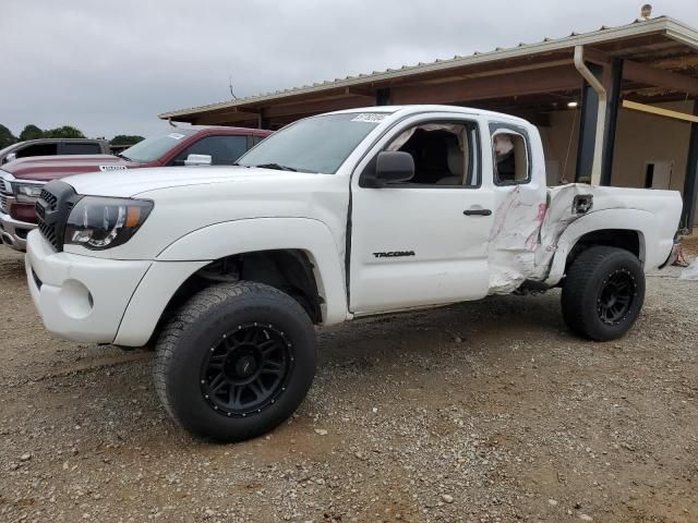 2011 Toyota Tacoma Prerunner Access Cab