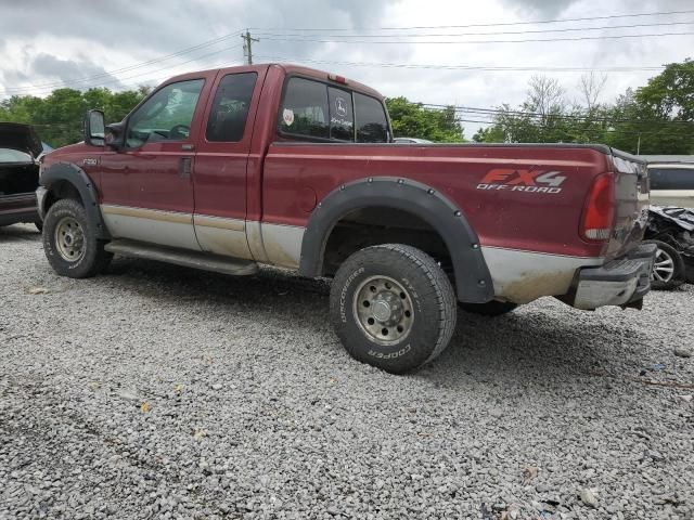 2004 Ford F250