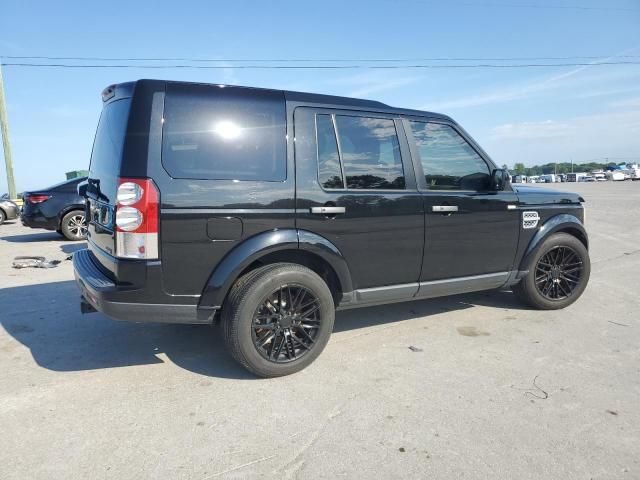 2011 Land Rover LR4 HSE Luxury