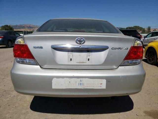 2005 Toyota Camry LE