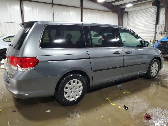 2009 Honda Odyssey LX