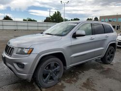 Jeep Vehiculos salvage en venta: 2015 Jeep Grand Cherokee Laredo