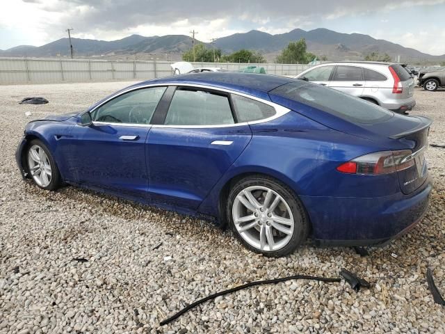 2016 Tesla Model S