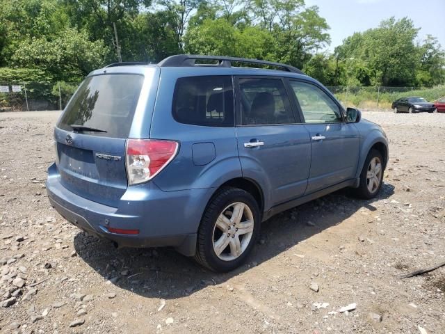 2009 Subaru Forester 2.5X Limited