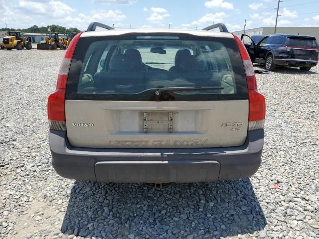 2004 Volvo XC70