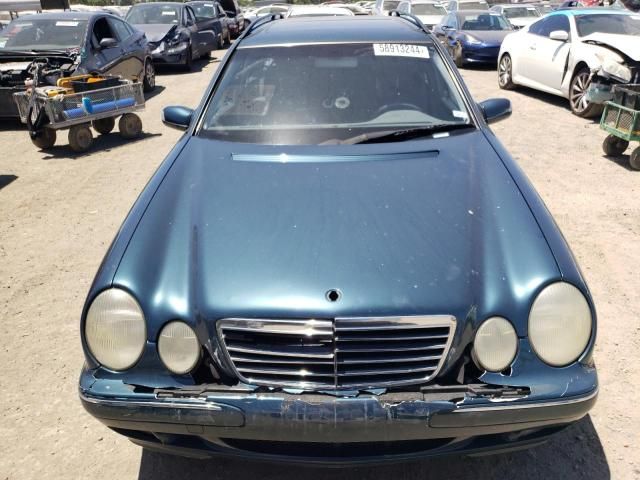 2000 Mercedes-Benz E 320