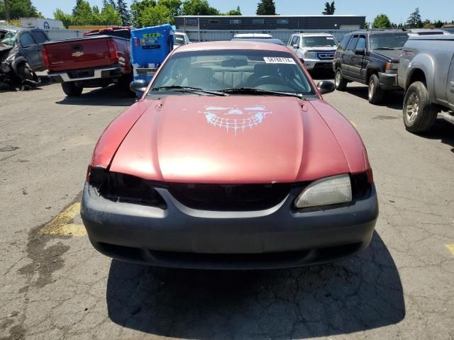 1998 Ford Mustang