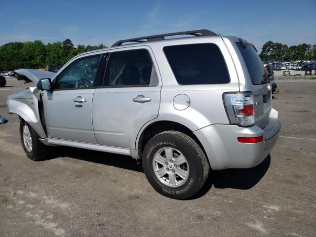 2009 Mercury Mariner