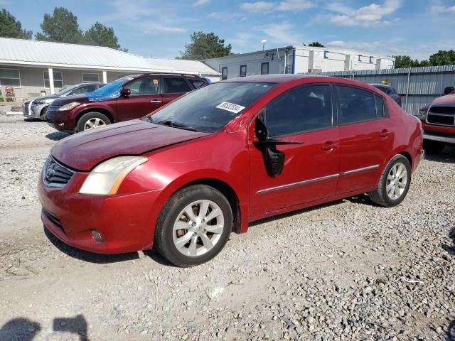 2010 Nissan Sentra 2.0