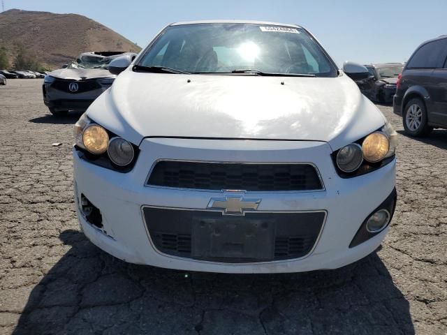 2013 Chevrolet Sonic LT