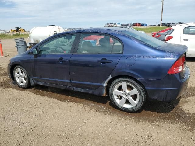 2007 Honda Civic DX