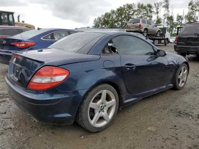 2007 Mercedes-Benz SLK 280