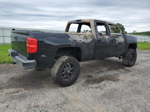 2014 Chevrolet Silverado C1500 LT