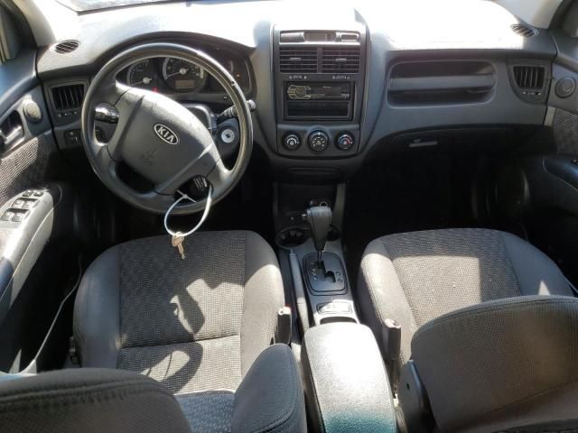 2008 KIA Sportage LX